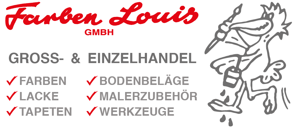 Logo des Partners Farben Louis.